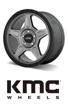 KMC WHEELS