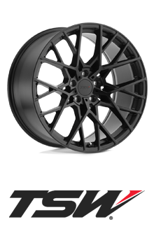 TSW WHEELS