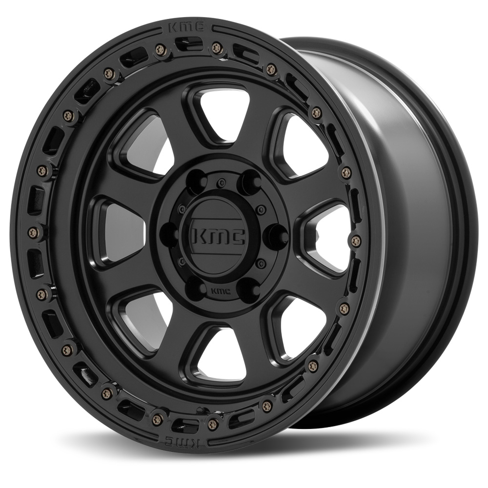 KMC WHEELS｜製品情報｜エムエルジェイ