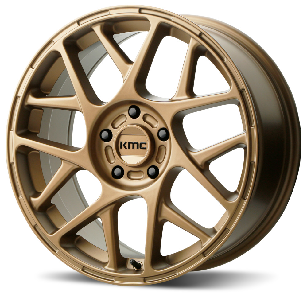 　｜　KM708 BULLY / MATTE BRONZE　｜　