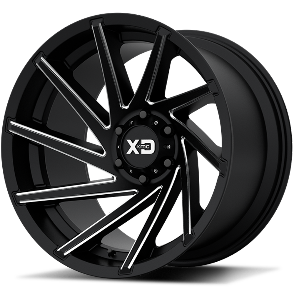 XD WHEELS|製品情報|エムエルジェイ