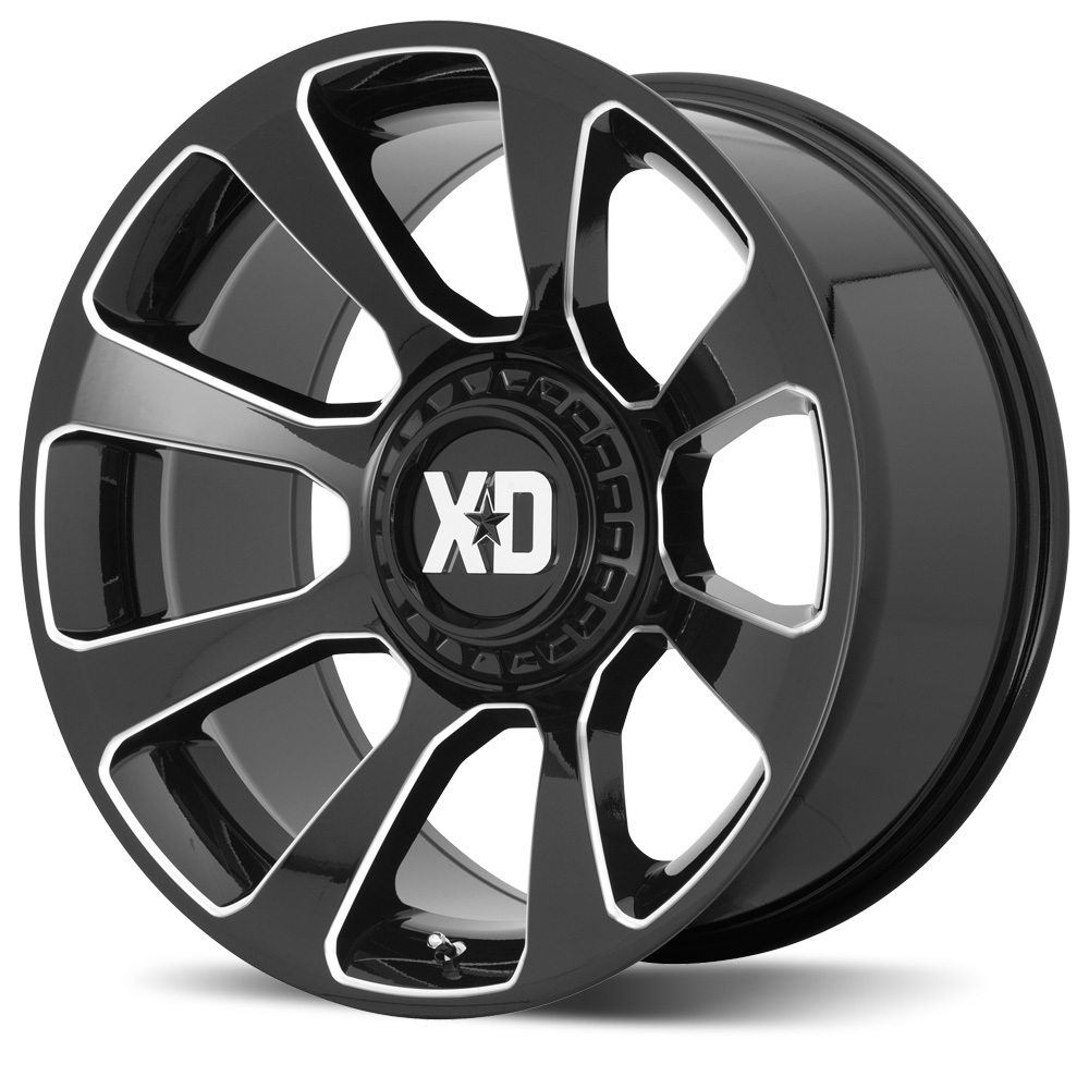 XD WHEELS｜製品情報｜エムエルジェイ