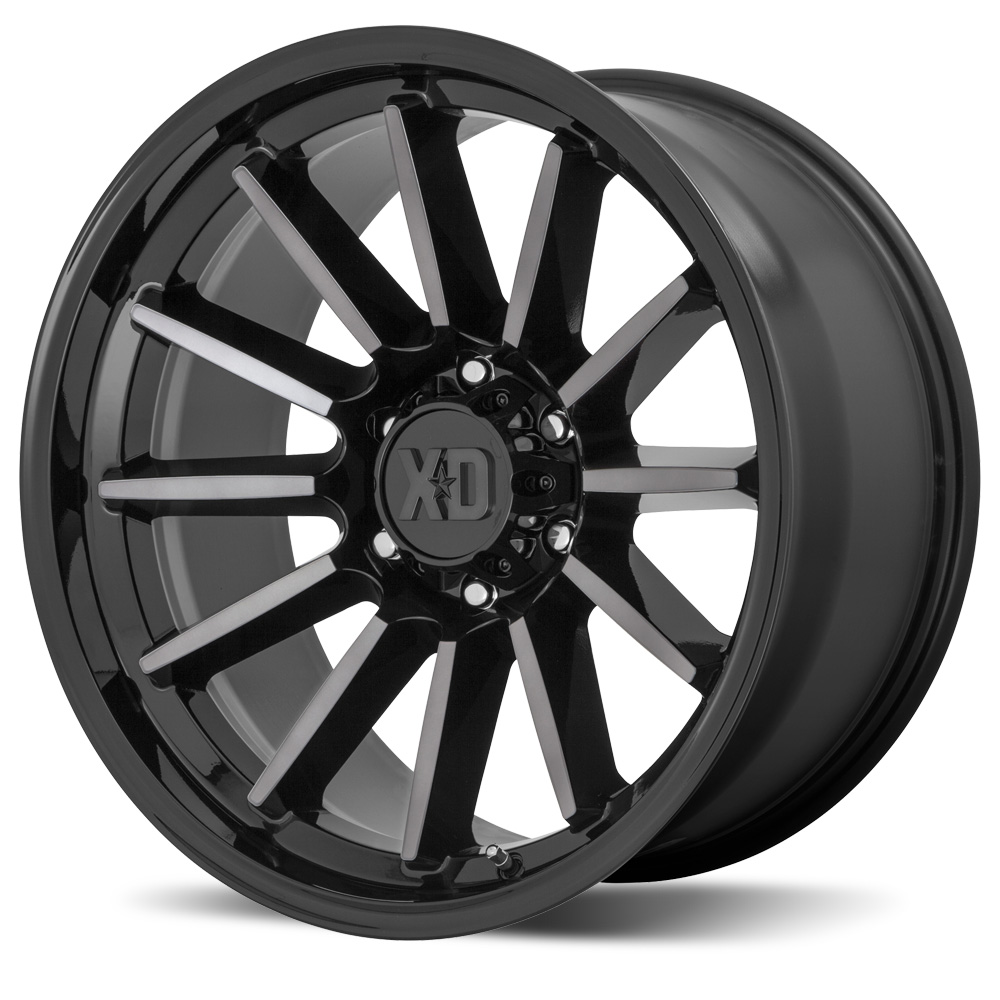 XD WHEELS｜製品情報｜エムエルジェイ