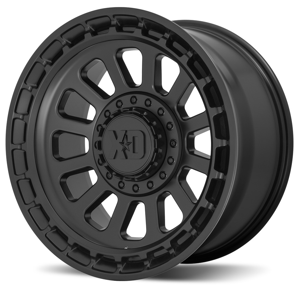 XD WHEELS｜製品情報｜エムエルジェイ