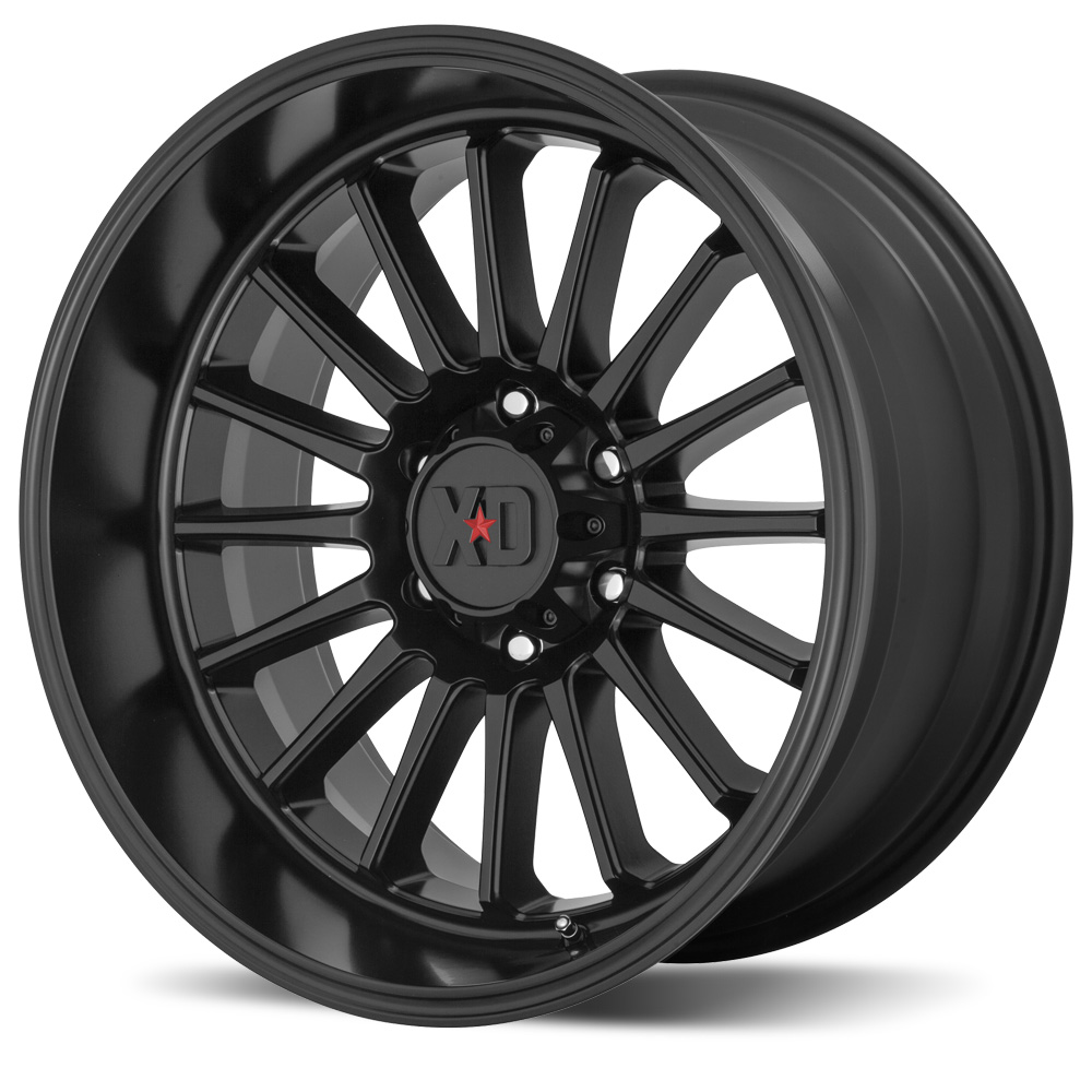 XD WHEELS｜製品情報｜エムエルジェイ