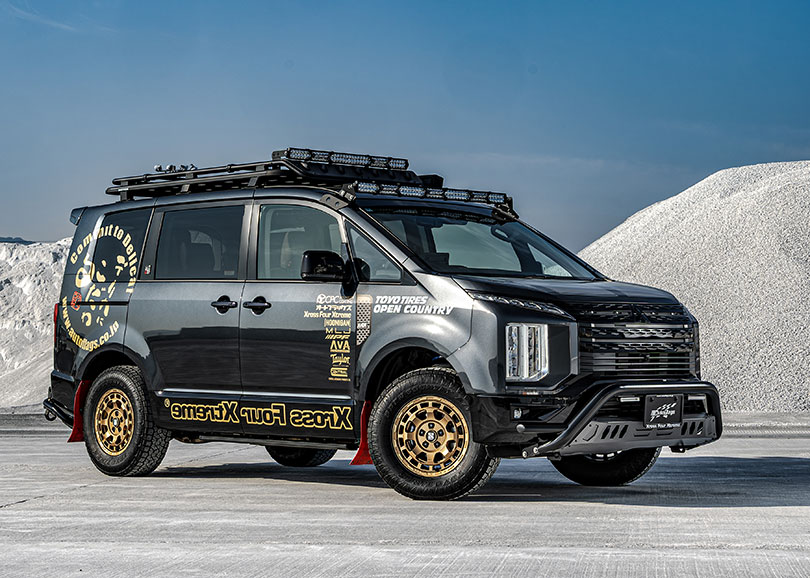 SAVANZA｜XTREME-J｜製品情報｜エムエルジェイ