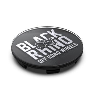 BR CAP SNAP-IN RHINO STYLE - OD 74.3